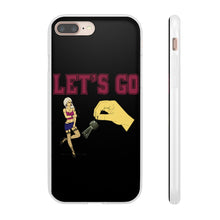 Load image into Gallery viewer, Let's Go Ho Keys Flexi Phone Case

