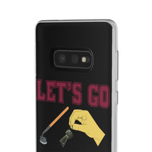 Load image into Gallery viewer, Let's Go Hoe Keys Flexi Phone Case
