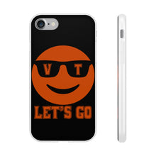 Load image into Gallery viewer, Let's Go Smiley Flexi Phone Case

