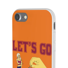 Load image into Gallery viewer, Let's Go Ho Keys Flexi Phone Case
