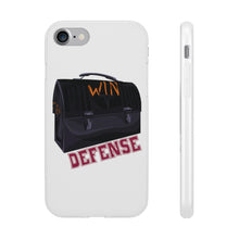 Load image into Gallery viewer, Lunch Pail Defense Flexi Phone Case
