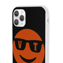 Load image into Gallery viewer, Let's Go Smiley Flexi Phone Case
