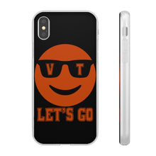 Load image into Gallery viewer, Let's Go Smiley Flexi Phone Case
