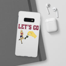 Load image into Gallery viewer, Let's Go Ho Keys Flexi Phone Case
