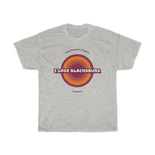 Load image into Gallery viewer, I Love Blacksburg Retro T-Shirt
