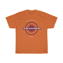 Load image into Gallery viewer, I Miss Blacksburg Retro T-Shirt
