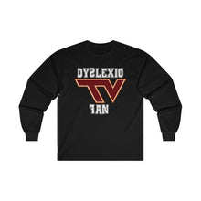 Load image into Gallery viewer, Dyslexic Fan Long Sleeve Tee
