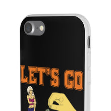 Load image into Gallery viewer, Let's Go Ho Keys Flexi Phone Case
