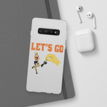 Load image into Gallery viewer, Let's Go Ho Keys Flexi Phone Case
