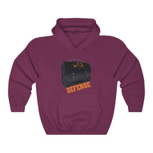 Load image into Gallery viewer, Lunch Pail Defense Hoodie
