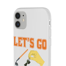 Load image into Gallery viewer, Let's Go Hoe Keys Flexi Phone Case
