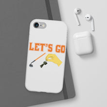 Load image into Gallery viewer, Let's Go Hoe Keys Flexi Phone Case
