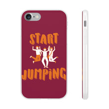 Load image into Gallery viewer, Start Jumping Group Flexi Phone Case
