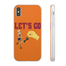 Load image into Gallery viewer, Let's Go Ho Keys Flexi Phone Case

