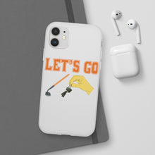 Load image into Gallery viewer, Let's Go Hoe Keys Flexi Phone Case
