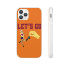Load image into Gallery viewer, Let's Go Ho Keys Flexi Phone Case
