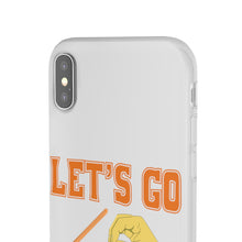 Load image into Gallery viewer, Let's Go Hoe Keys Flexi Phone Case
