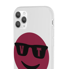 Load image into Gallery viewer, Let's Go Smiley Flexi Phone Case
