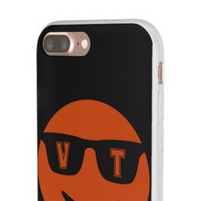 Load image into Gallery viewer, Let's Go Smiley Flexi Phone Case
