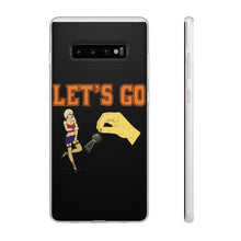 Load image into Gallery viewer, Let's Go Ho Keys Flexi Phone Case
