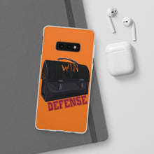 Load image into Gallery viewer, Lunch Pail Defense Flexi Phone Case
