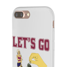 Load image into Gallery viewer, Let's Go Ho Keys Flexi Phone Case
