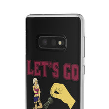 Load image into Gallery viewer, Let's Go Ho Keys Flexi Phone Case
