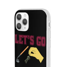 Load image into Gallery viewer, Let's Go Hoe Keys Flexi Phone Case
