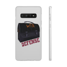 Load image into Gallery viewer, Lunch Pail Defense Flexi Phone Case
