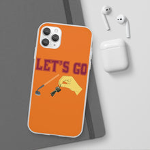 Load image into Gallery viewer, Let's Go Hoe Keys Flexi Phone Case
