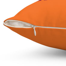 Load image into Gallery viewer, I Love Blacksburg Square Pillow Case
