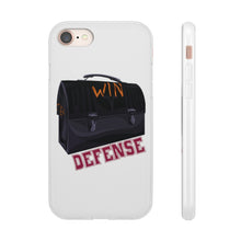 Load image into Gallery viewer, Lunch Pail Defense Flexi Phone Case
