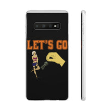 Load image into Gallery viewer, Let's Go Ho Keys Flexi Phone Case
