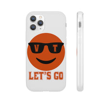 Load image into Gallery viewer, Let's Go Smiley Flexi Phone Case
