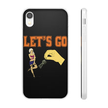 Load image into Gallery viewer, Let's Go Ho Keys Flexi Phone Case
