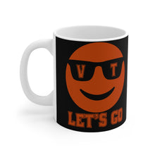 Load image into Gallery viewer, Let's Go Smiley Coffee Mug
