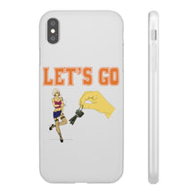 Load image into Gallery viewer, Let's Go Ho Keys Flexi Phone Case
