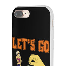 Load image into Gallery viewer, Let's Go Ho Keys Flexi Phone Case
