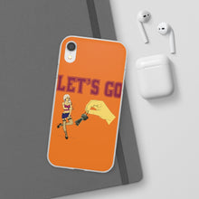 Load image into Gallery viewer, Let's Go Ho Keys Flexi Phone Case
