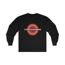 Load image into Gallery viewer, I Miss Blacksburg Retro Long Sleeve Tee

