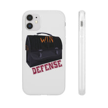 Load image into Gallery viewer, Lunch Pail Defense Flexi Phone Case
