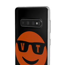 Load image into Gallery viewer, Let's Go Smiley Flexi Phone Case
