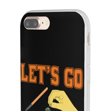Load image into Gallery viewer, Let's Go Hoe Keys Flexi Phone Case
