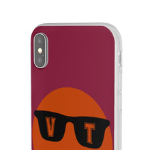 Load image into Gallery viewer, Let's Go Smiley Flexi Phone Case
