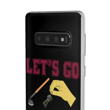 Load image into Gallery viewer, Let's Go Hoe Keys Flexi Phone Case
