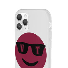 Load image into Gallery viewer, Let's Go Smiley Flexi Phone Case
