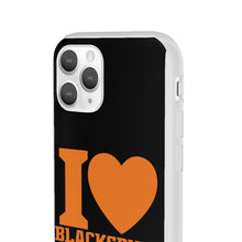 Load image into Gallery viewer, I Love Blacksburg Flexi Phone Case
