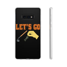 Load image into Gallery viewer, Let's Go Hoe Keys Flexi Phone Case
