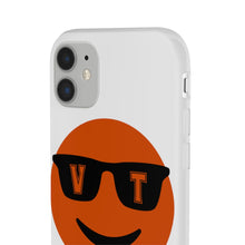 Load image into Gallery viewer, Let's Go Smiley Flexi Phone Case
