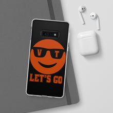 Load image into Gallery viewer, Let's Go Smiley Flexi Phone Case
